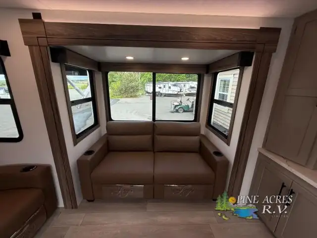 2026 KZ Connect C312RE Rear Entertainment - Photo 9