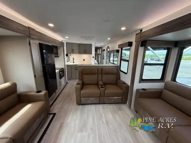 2026 KZ Connect C312RE Rear Entertainment - Photo 17