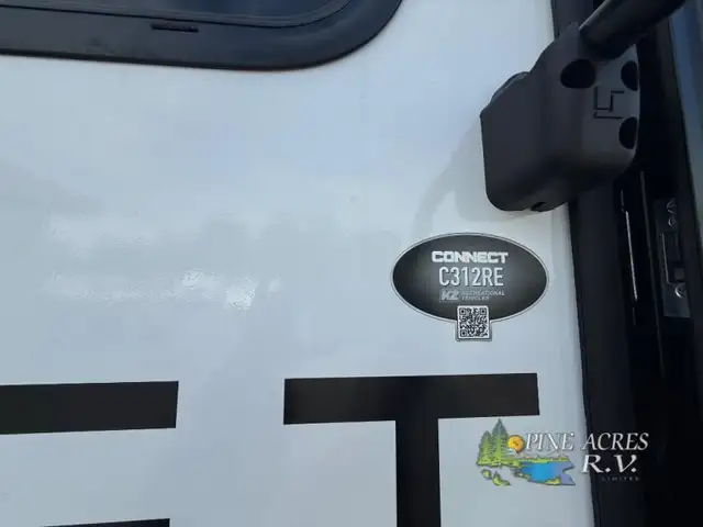 2026 KZ Connect C312RE Rear Entertainment - Photo 35