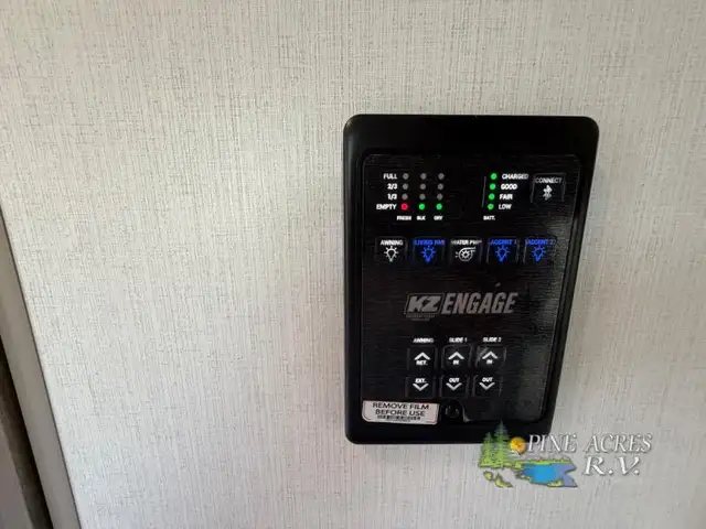 2026 KZ Connect C312RE Rear Entertainment - Photo 37