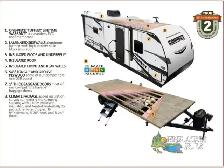 2026 KZ Connect C312RE Rear Entertainment - Photo 40