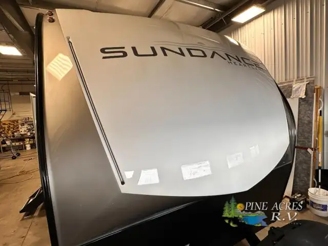 2026 Heartland Sundance Ultra-Lite 31BROK 3 Slides & Bunk Room - Photo 4