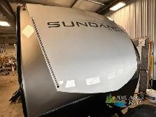 2026 Heartland Sundance Ultra-Lite 31BROK 3 Slides & Bunk Room - Photo 4