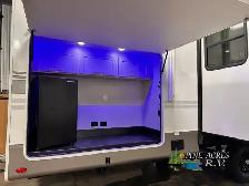 2026 Heartland Sundance Ultra-Lite 31BROK 3 Slides & Bunk Room - Photo 6