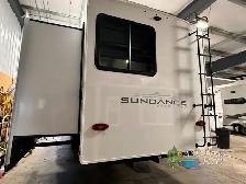 2026 Heartland Sundance Ultra-Lite 31BROK 3 Slides & Bunk Room - Photo 10