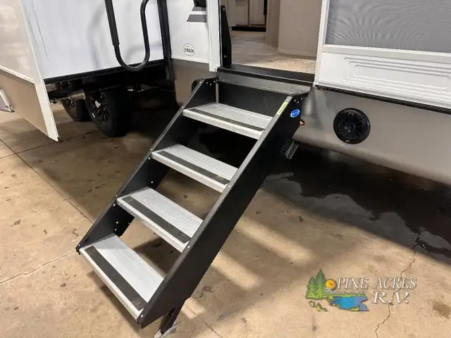 2026 Heartland Sundance Ultra-Lite 31BROK 3 Slides & Bunk Room - Photo 12