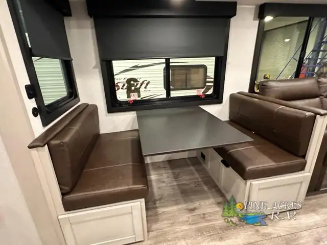 2026 Heartland Sundance Ultra-Lite 31BROK 3 Slides & Bunk Room - Photo 15