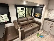 2026 Heartland Sundance Ultra-Lite 31BROK 3 Slides & Bunk Room - Photo 16