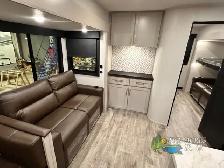 2026 Heartland Sundance Ultra-Lite 31BROK 3 Slides & Bunk Room - Photo 17