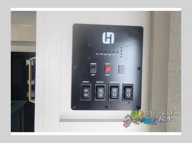 2026 Heartland Sundance Ultra-Lite 31BROK 3 Slides & Bunk Room - Photo 30