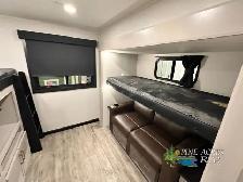 2026 Heartland Sundance Ultra-Lite 31BROK 3 Slides & Bunk Room - Photo 50