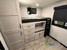 2026 Heartland Sundance Ultra-Lite 31BROK 3 Slides & Bunk Room - Photo 53