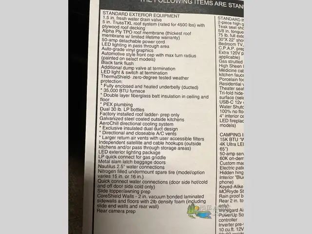 2026 Heartland Sundance Ultra-Lite 31BROK 3 Slides & Bunk Room - Photo 60