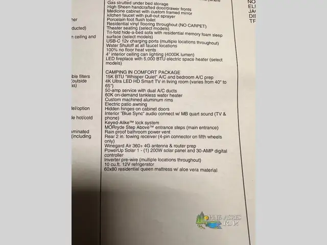 2026 Heartland Sundance Ultra-Lite 31BROK 3 Slides & Bunk Room - Photo 62