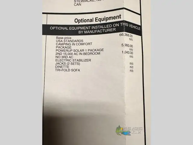 2026 Heartland Sundance Ultra-Lite 31BROK 3 Slides & Bunk Room - Photo 63