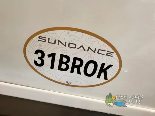 2026 Heartland Sundance Ultra-Lite 31BROK 3 Slides & Bunk Room - Photo 67