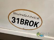 2026 Heartland Sundance Ultra-Lite 31BROK 3 Slides & Bunk Room - Photo 67