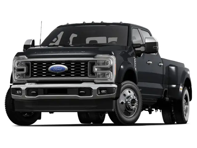 2026 Ford F-450 King Ranch