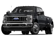 2026 Ford F-450 King Ranch