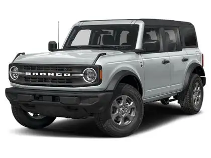 2026 Ford Bronco Big Bend 4 Door 4x4