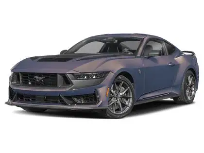 2026 Ford Mustang DARK HORSE PREMIUM w/APPEARANCE PKG & RECARO S