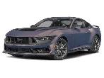 2026 Ford Mustang DARK HORSE PREMIUM w/APPEARANCE PKG & RECARO S
