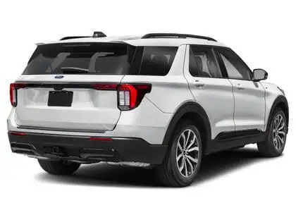 2026 Ford Explorer ST-LINE - 2.3L w/MOONROOF & 2nd ROW CAPTAINS - Photo 2