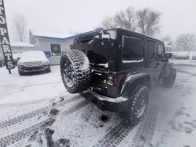 2017 Jeep Wrangler Unlimited Sport - Photo 5