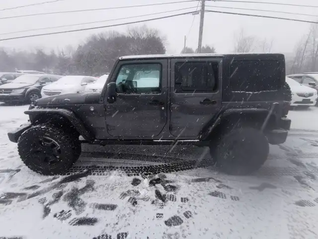 2017 Jeep Wrangler Unlimited Sport - Photo 8