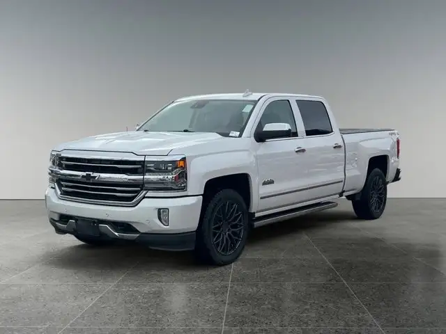2017 Chevrolet Silverado 1500 High Country