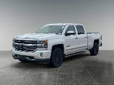 2017 Chevrolet Silverado 1500 High Country