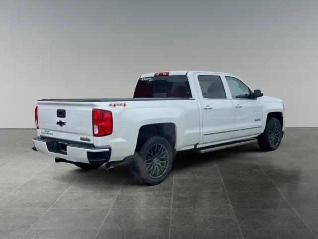 2017 Chevrolet Silverado 1500 High Country - Photo 7