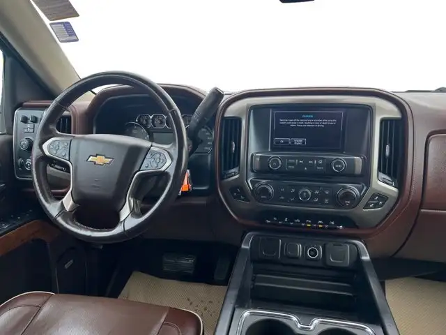 2017 Chevrolet Silverado 1500 High Country - Photo 15