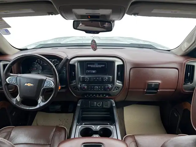 2017 Chevrolet Silverado 1500 High Country - Photo 16