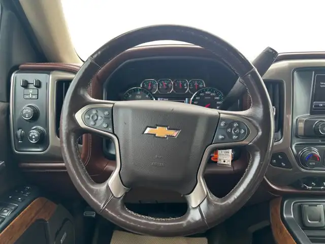 2017 Chevrolet Silverado 1500 High Country - Photo 17