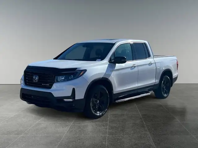 2022 Honda Ridgeline Black Edition