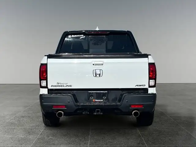 2022 Honda Ridgeline Black Edition - Photo 5