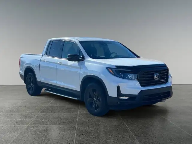 2022 Honda Ridgeline Black Edition - Photo 9