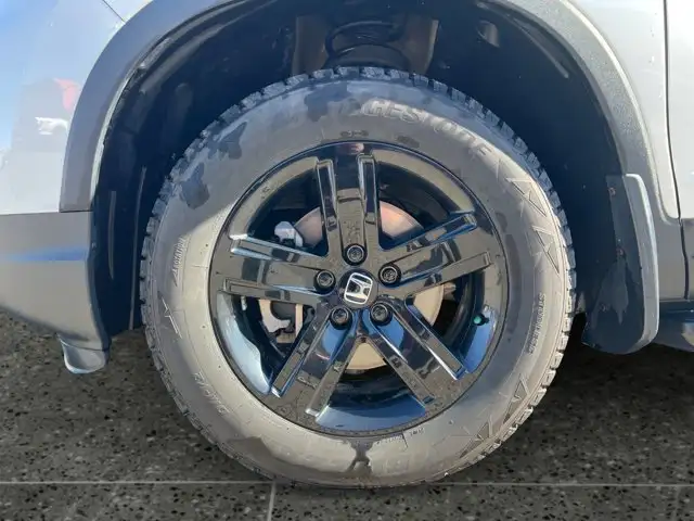 2022 Honda Ridgeline Black Edition - Photo 11