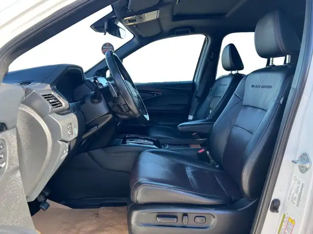 2022 Honda Ridgeline Black Edition - Photo 12