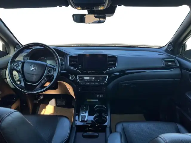 2022 Honda Ridgeline Black Edition - Photo 15