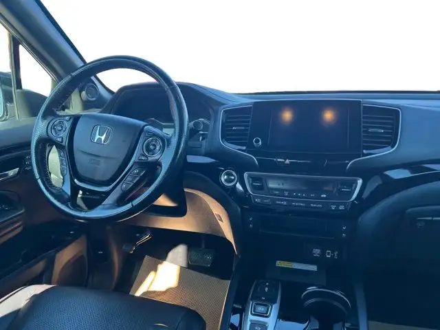 2022 Honda Ridgeline Black Edition - Photo 16