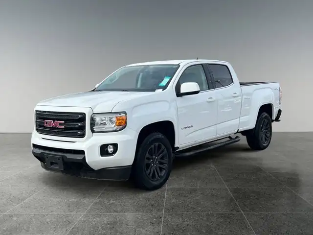 2020 GMC Canyon 4WD SLE