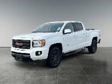 2020 GMC Canyon 4WD SLE