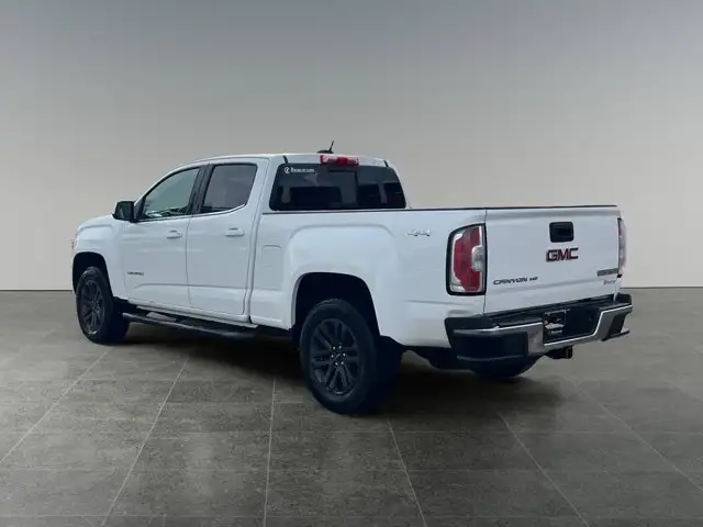 2020 GMC Canyon 4WD SLE - Photo 4