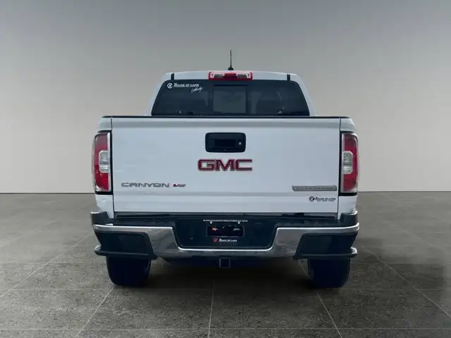 2020 GMC Canyon 4WD SLE - Photo 5