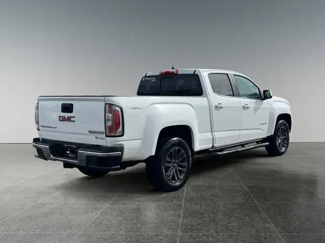 2020 GMC Canyon 4WD SLE - Photo 7