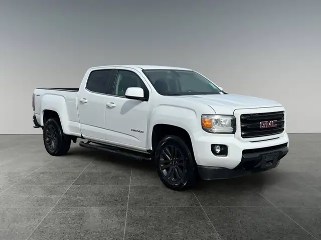 2020 GMC Canyon 4WD SLE - Photo 9