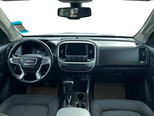 2020 GMC Canyon 4WD SLE - Photo 15