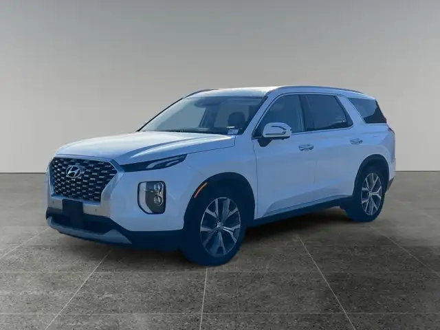 2021 Hyundai Palisade Preferred